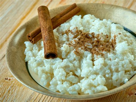 riz au lait journal des femmes|riz au lait recette facile.